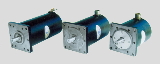 永磁感應子式步進電機·110BYG 5相 系列